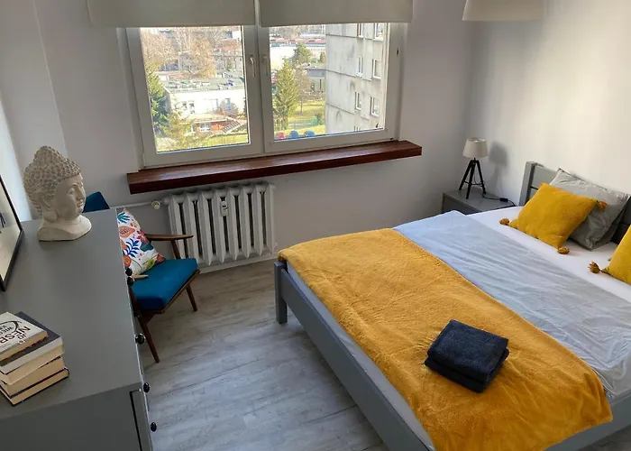 Sloneczny Apartament