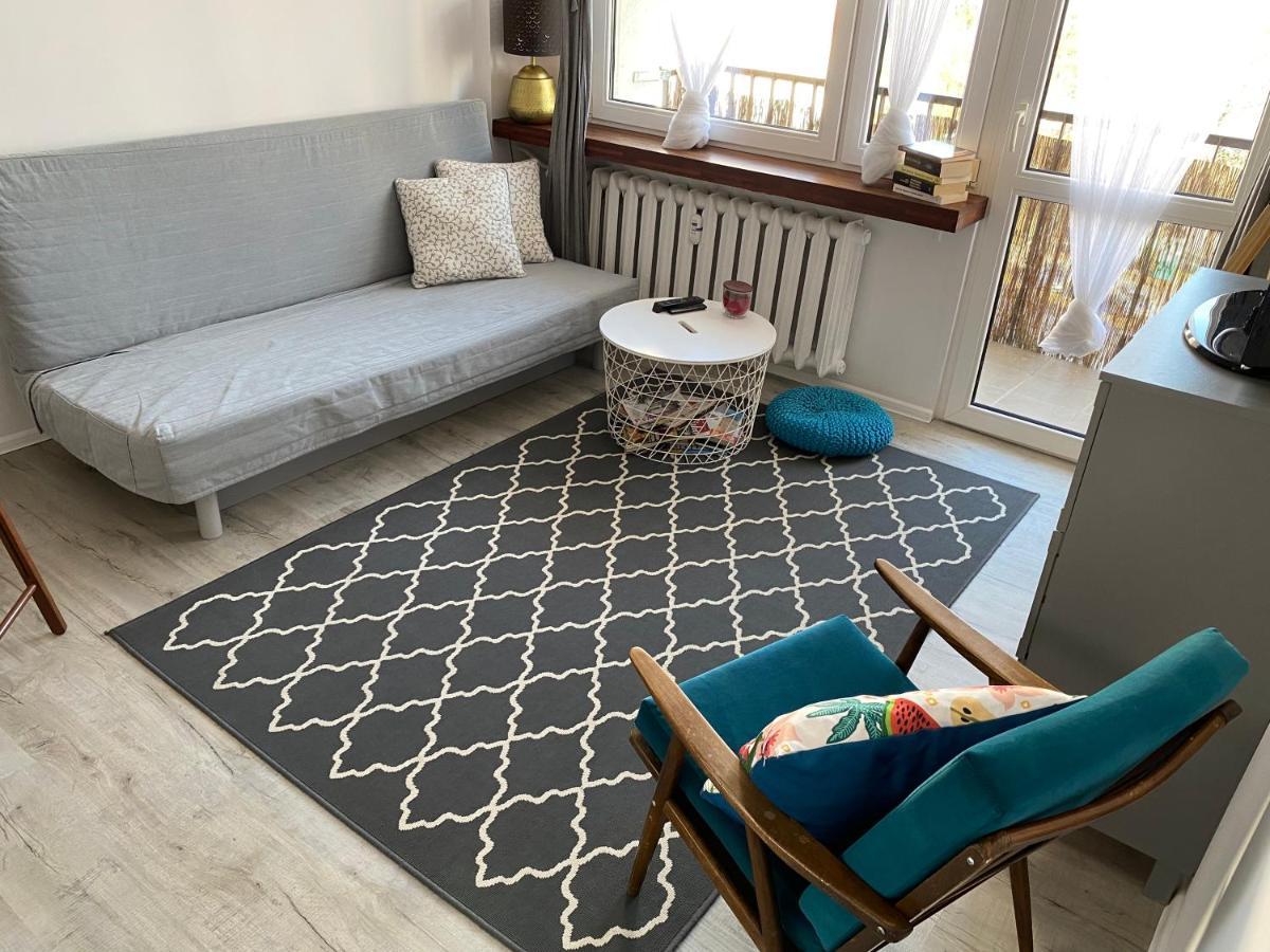 Sloneczny Apartment *